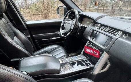 Land Rover Range Rover IV рестайлинг, 2016 год, 4 200 000 рублей, 8 фотография