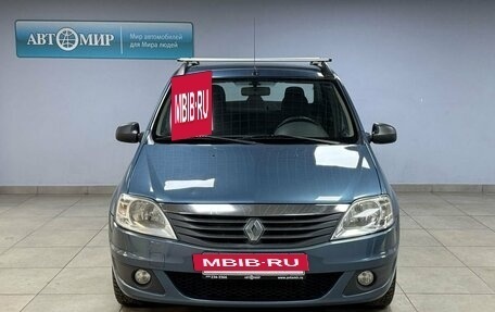 Renault Logan I, 2012 год, 510 000 рублей, 2 фотография