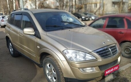 SsangYong Kyron I, 2008 год, 425 000 рублей, 1 фотография