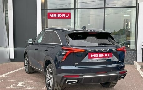 Haval F7, 2024 год, 3 649 000 рублей, 2 фотография