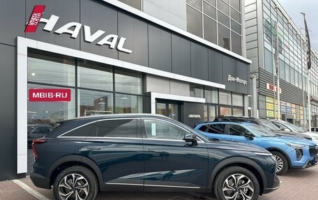 Haval F7, 2024 год, 3 649 000 рублей, 3 фотография