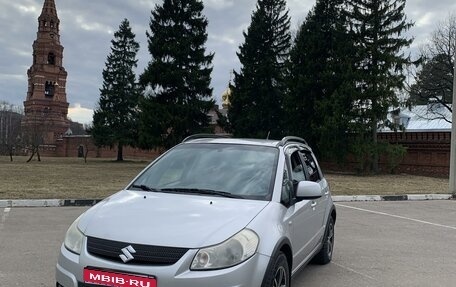 Suzuki SX4 II рестайлинг, 2008 год, 700 000 рублей, 1 фотография