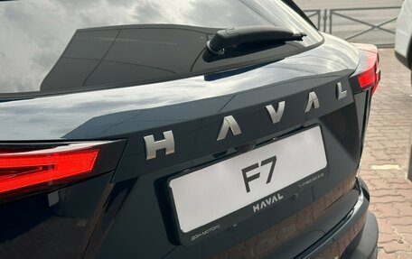 Haval F7, 2024 год, 3 649 000 рублей, 8 фотография