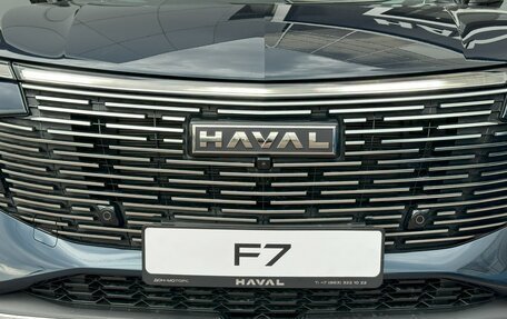 Haval F7, 2024 год, 3 649 000 рублей, 11 фотография