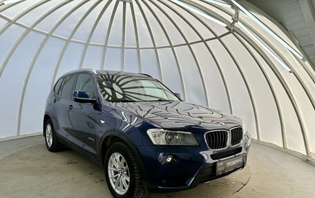 BMW X3, 2013 год, 1 860 000 рублей, 3 фотография