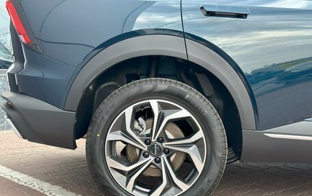 Haval F7, 2024 год, 3 649 000 рублей, 19 фотография