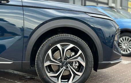 Haval F7, 2024 год, 3 649 000 рублей, 18 фотография
