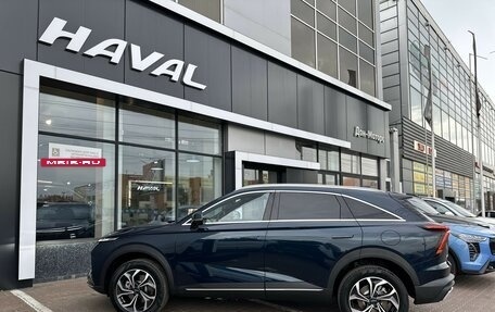 Haval F7, 2024 год, 3 649 000 рублей, 17 фотография