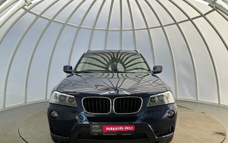 BMW X3, 2013 год, 1 860 000 рублей, 2 фотография
