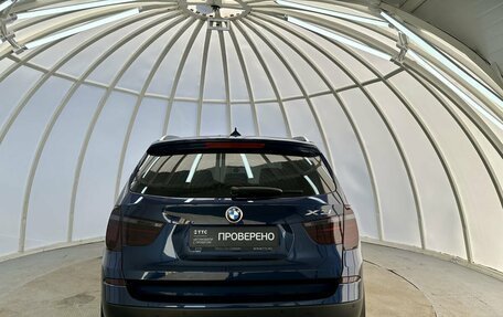 BMW X3, 2013 год, 1 860 000 рублей, 6 фотография