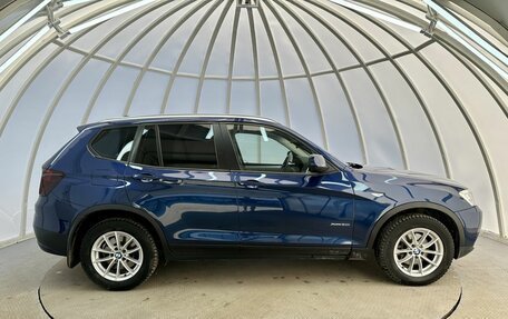 BMW X3, 2013 год, 1 860 000 рублей, 4 фотография
