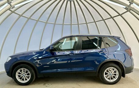 BMW X3, 2013 год, 1 860 000 рублей, 8 фотография