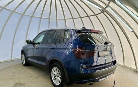 BMW X3, 2013 год, 1 860 000 рублей, 7 фотография