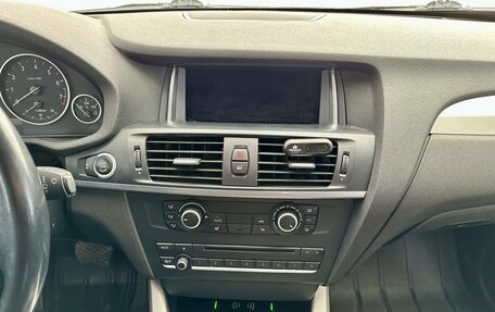 BMW X3, 2013 год, 1 860 000 рублей, 15 фотография