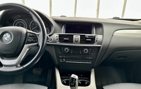 BMW X3, 2013 год, 1 860 000 рублей, 14 фотография