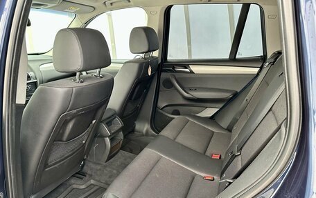 BMW X3, 2013 год, 1 860 000 рублей, 12 фотография