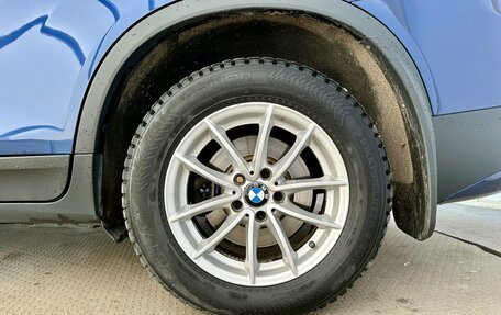 BMW X3, 2013 год, 1 860 000 рублей, 18 фотография
