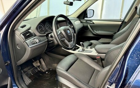 BMW X3, 2013 год, 1 860 000 рублей, 16 фотография