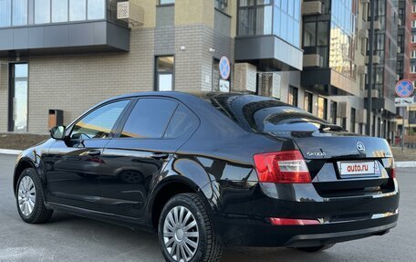 Skoda Octavia, 2014 год, 690 000 рублей, 5 фотография