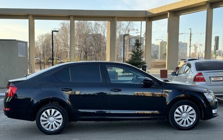 Skoda Octavia, 2014 год, 690 000 рублей, 8 фотография