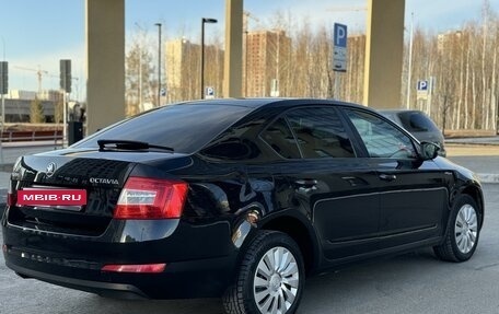 Skoda Octavia, 2014 год, 690 000 рублей, 7 фотография