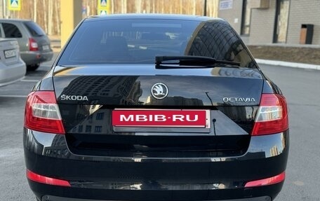 Skoda Octavia, 2014 год, 690 000 рублей, 6 фотография