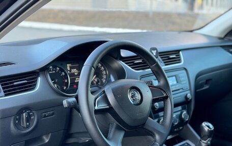 Skoda Octavia, 2014 год, 690 000 рублей, 10 фотография
