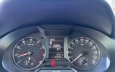 Skoda Octavia, 2014 год, 690 000 рублей, 14 фотография