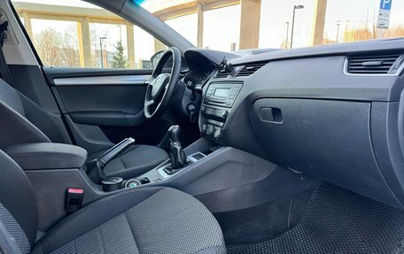 Skoda Octavia, 2014 год, 690 000 рублей, 13 фотография