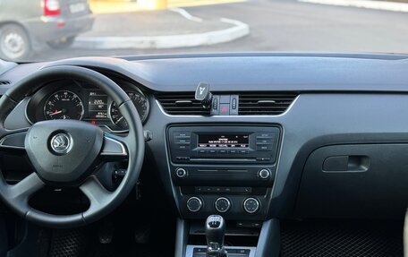 Skoda Octavia, 2014 год, 690 000 рублей, 11 фотография