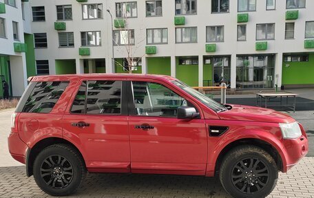 Land Rover Freelander II рестайлинг 2, 2008 год, 950 000 рублей, 4 фотография