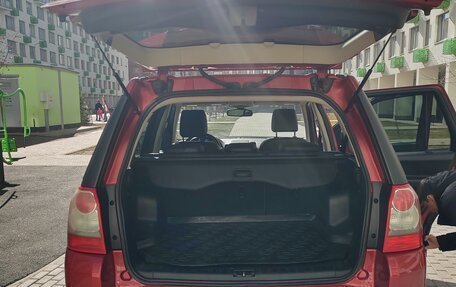 Land Rover Freelander II рестайлинг 2, 2008 год, 950 000 рублей, 17 фотография