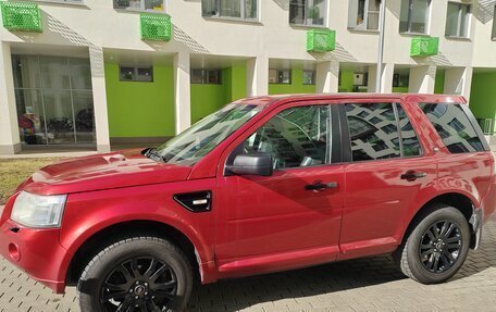 Land Rover Freelander II рестайлинг 2, 2008 год, 950 000 рублей, 8 фотография