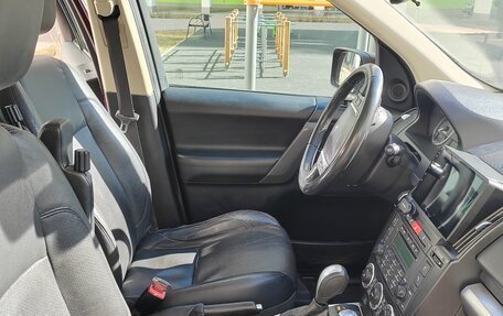 Land Rover Freelander II рестайлинг 2, 2008 год, 950 000 рублей, 13 фотография