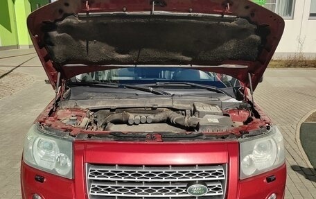 Land Rover Freelander II рестайлинг 2, 2008 год, 950 000 рублей, 16 фотография
