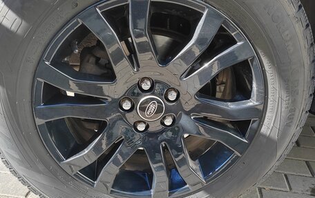 Land Rover Freelander II рестайлинг 2, 2008 год, 950 000 рублей, 18 фотография