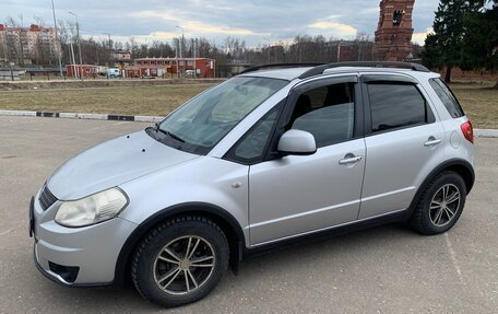 Suzuki SX4 II рестайлинг, 2008 год, 700 000 рублей, 2 фотография