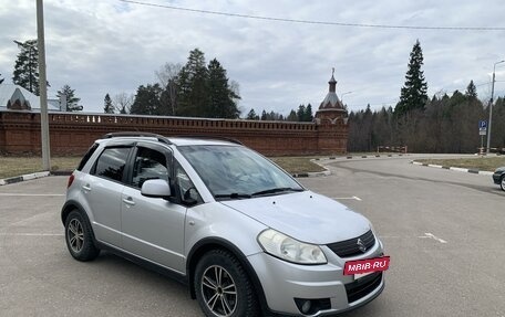 Suzuki SX4 II рестайлинг, 2008 год, 700 000 рублей, 4 фотография