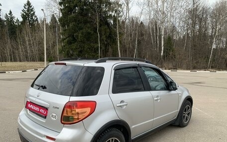 Suzuki SX4 II рестайлинг, 2008 год, 700 000 рублей, 3 фотография