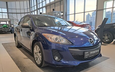 Mazda 3, 2013 год, 848 000 рублей, 7 фотография