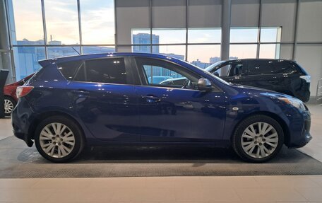 Mazda 3, 2013 год, 848 000 рублей, 8 фотография