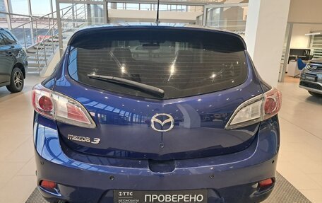 Mazda 3, 2013 год, 848 000 рублей, 10 фотография