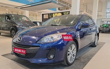 Mazda 3, 2013 год, 848 000 рублей, 5 фотография