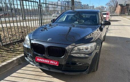 BMW 7 серия, 2009 год, 1 790 000 рублей, 1 фотография