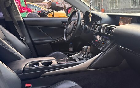 Lexus IS III, 2013 год, 2 300 000 рублей, 9 фотография