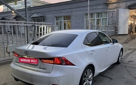Lexus IS III, 2013 год, 2 300 000 рублей, 4 фотография