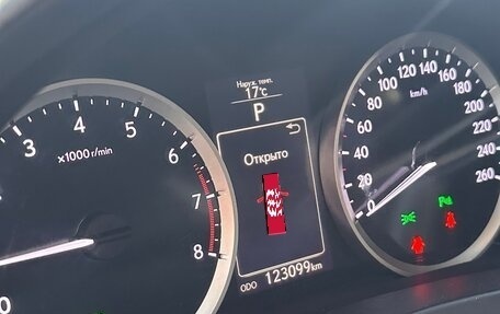 Lexus IS III, 2013 год, 2 300 000 рублей, 7 фотография