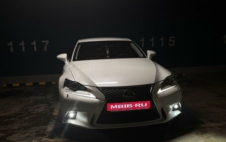 Lexus IS III, 2013 год, 2 300 000 рублей, 15 фотография