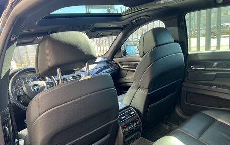 BMW 7 серия, 2009 год, 1 790 000 рублей, 21 фотография