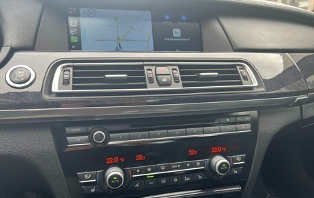 BMW 7 серия, 2009 год, 1 790 000 рублей, 11 фотография